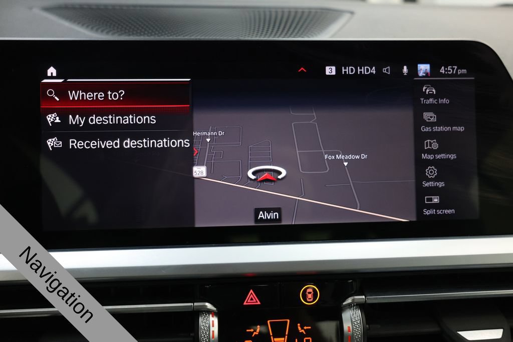 Used 2023 BMW M4 xDrive Competition AWD/4WD image 21