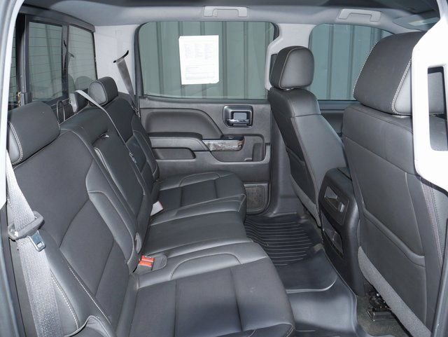 Used 2018 Chevrolet Silverado 1500 LTZ Z71 w/ Realtree Edition image 25