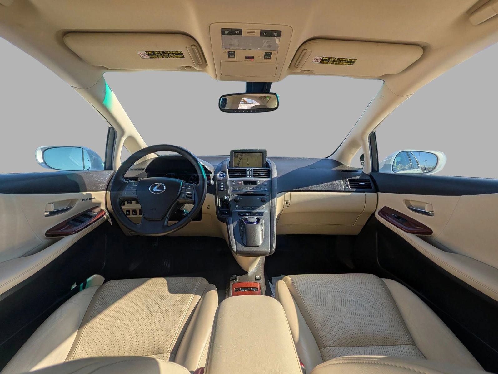 Used 2010 Lexus HS 250h FWD image 24