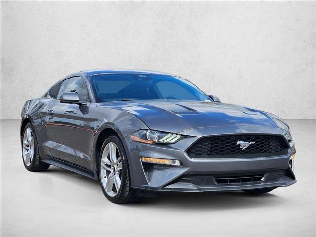 Used 2021 Ford Mustang Premium w/ Equipment Group 201A video 3