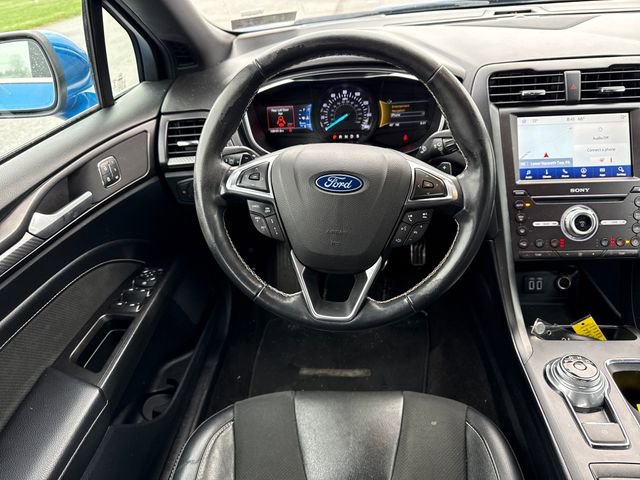 Used 2019 Ford Fusion Sport image 20