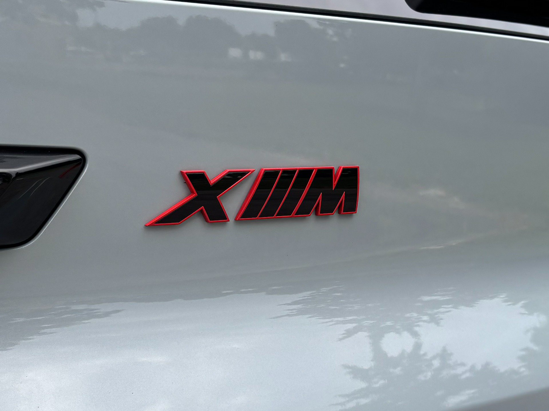 Used 2024 BMW XM Label Red AWD/4WD image 47