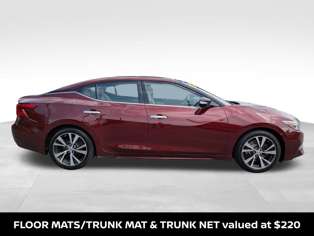 Used 2016 Nissan Maxima Platinum FWD image 5