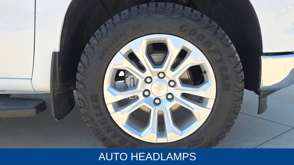 Used 2024 Chevrolet Silverado 1500 LTZ image 14