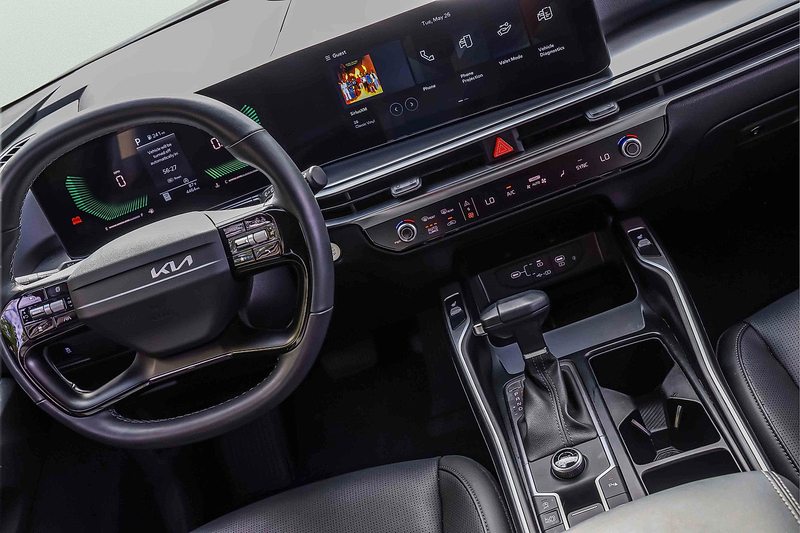 Certified 2026 Kia Sorento S FWD image 18