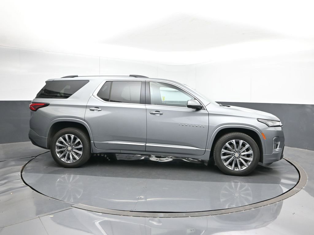 Certified 2023 Chevrolet Traverse Premier image 6