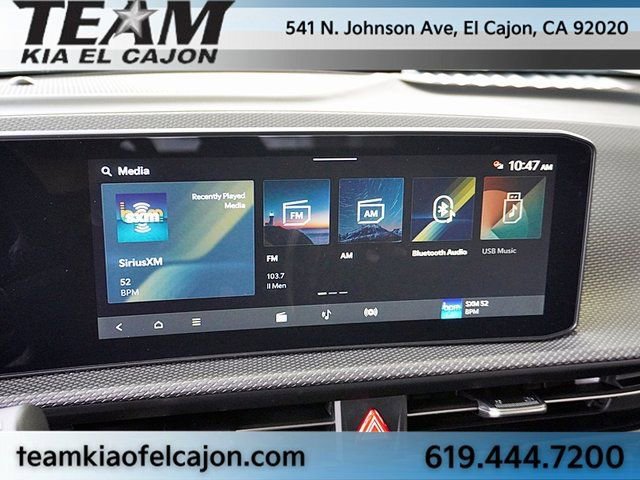 New 2025 Kia EV6 Wind image 29