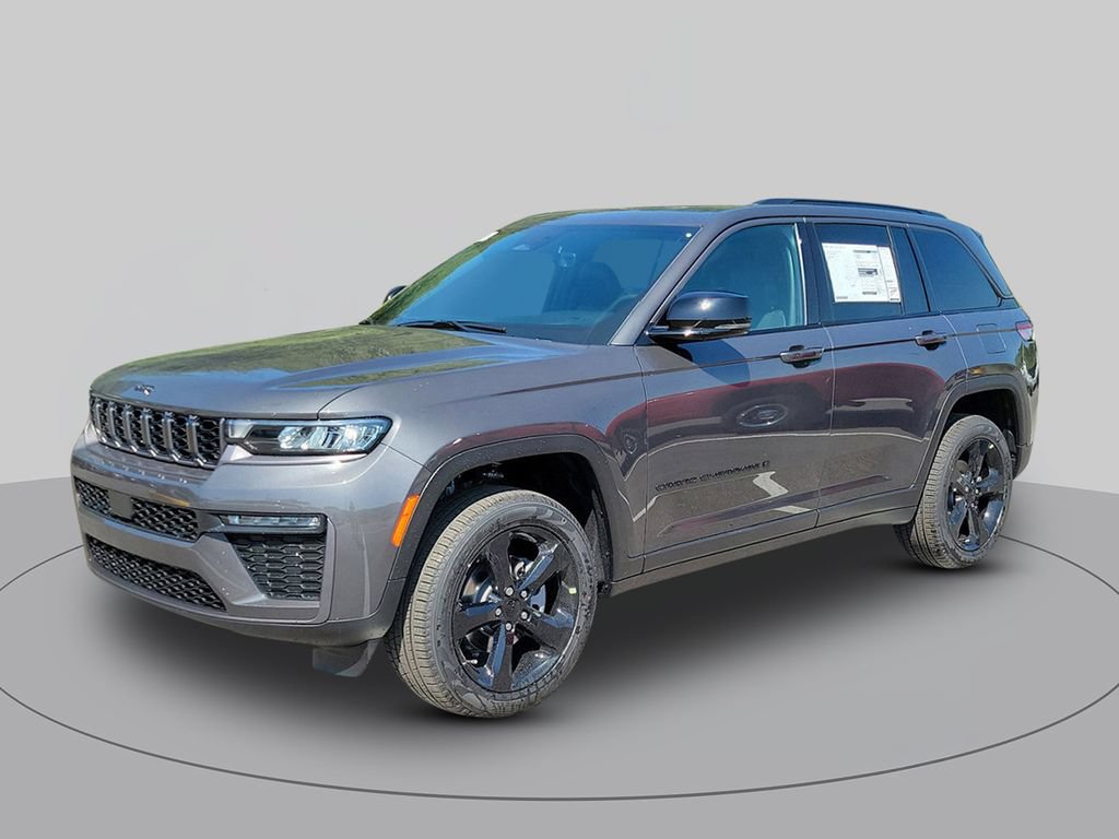 New 2026 Jeep Grand Cherokee Limited w/ Limited Altitude Package RWD image 7