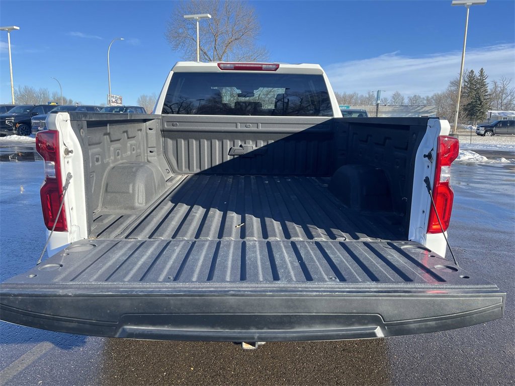 Certified 2024 Chevrolet Silverado 1500 LT Trail Boss w/ Protection Package image 26