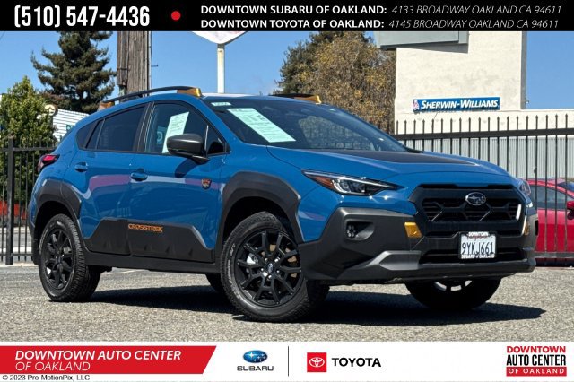 Used 2026 Subaru Crosstrek 2.5i Wilderness w/ Wilderness Package AWD/4WD image 1