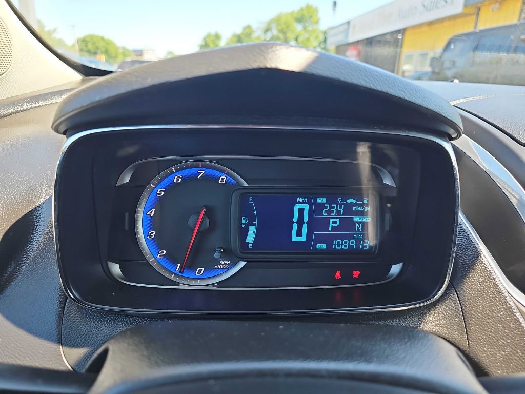 Used 2016 Chevrolet Trax LTZ image 39