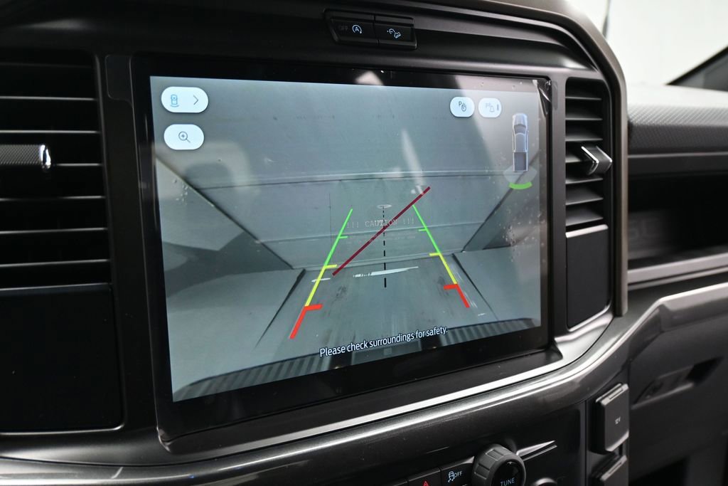 New 2026 Ford F150 STX w/ Equipment Group 201A FX4 AWD/4WD image 13