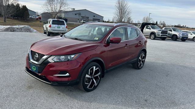 Used 2022 Nissan Rogue Sport SL AWD/4WD image 7