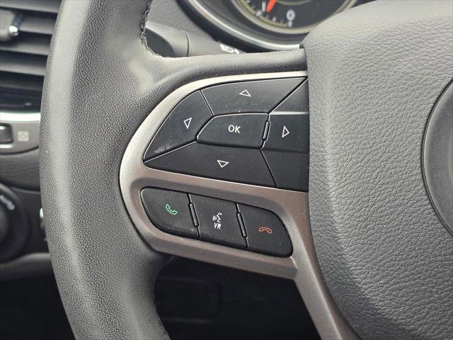 Certified 2021 Jeep Cherokee Limited w/ Elite Package image 35