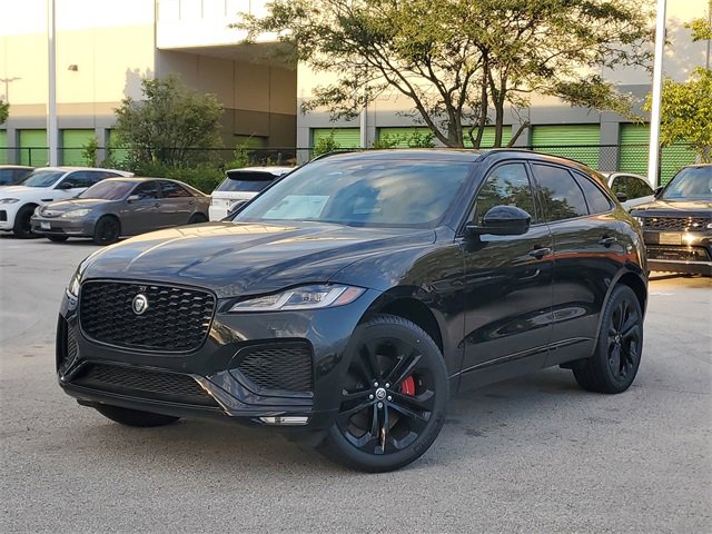 New 2026 Jaguar F-PACE R-Dynamic S image 37