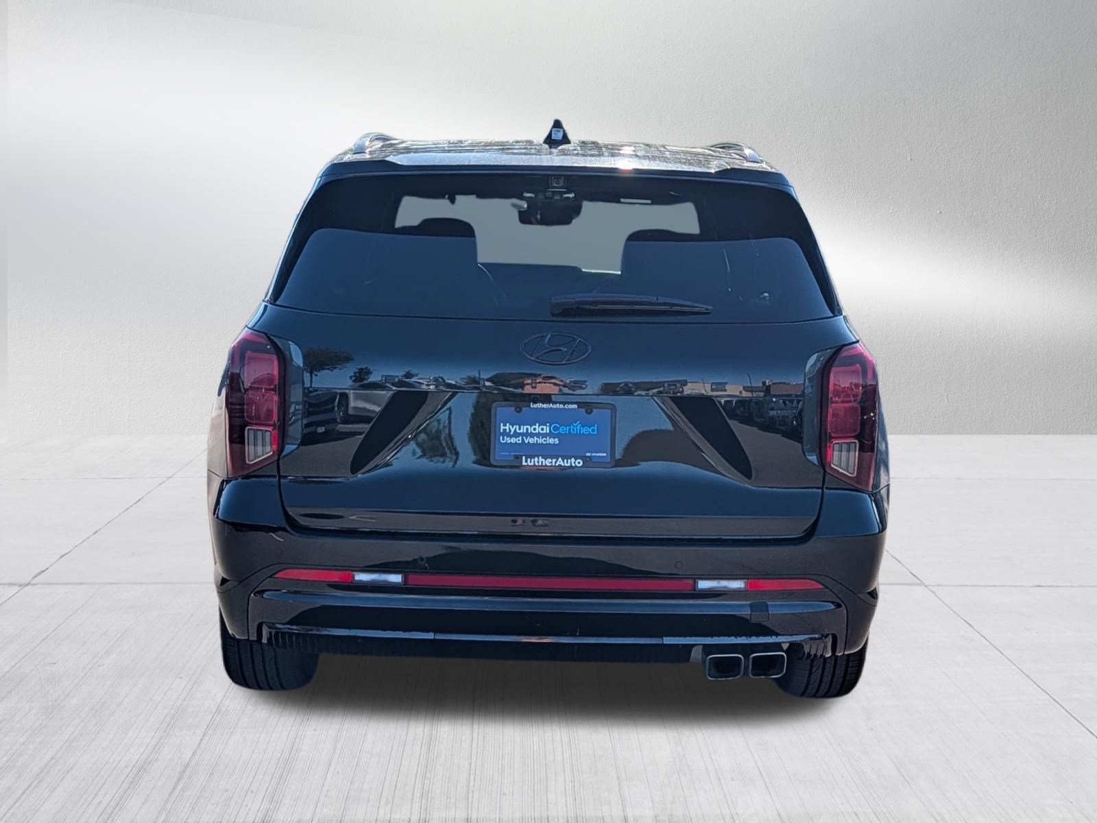 Certified 2025 Hyundai Palisade Calligraphy AWD/4WD image 6