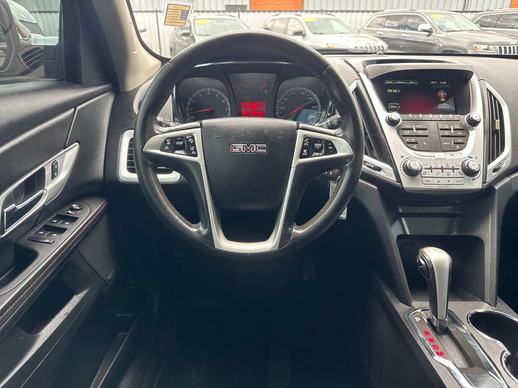 Used 2014 GMC Terrain SLT w/ LPO, Protection Package AWD/4WD image 13