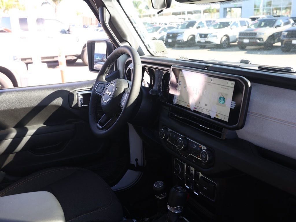 New 2026 Jeep Wrangler Sport S image 20