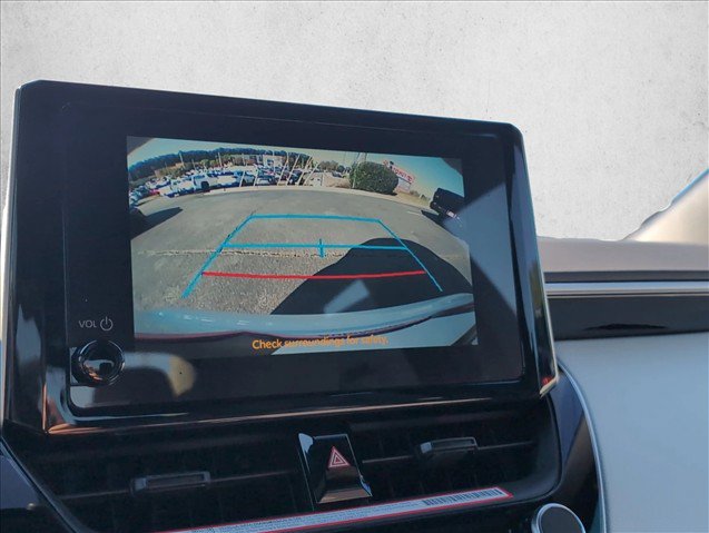 New 2027 Toyota Corolla SE FWD image 18