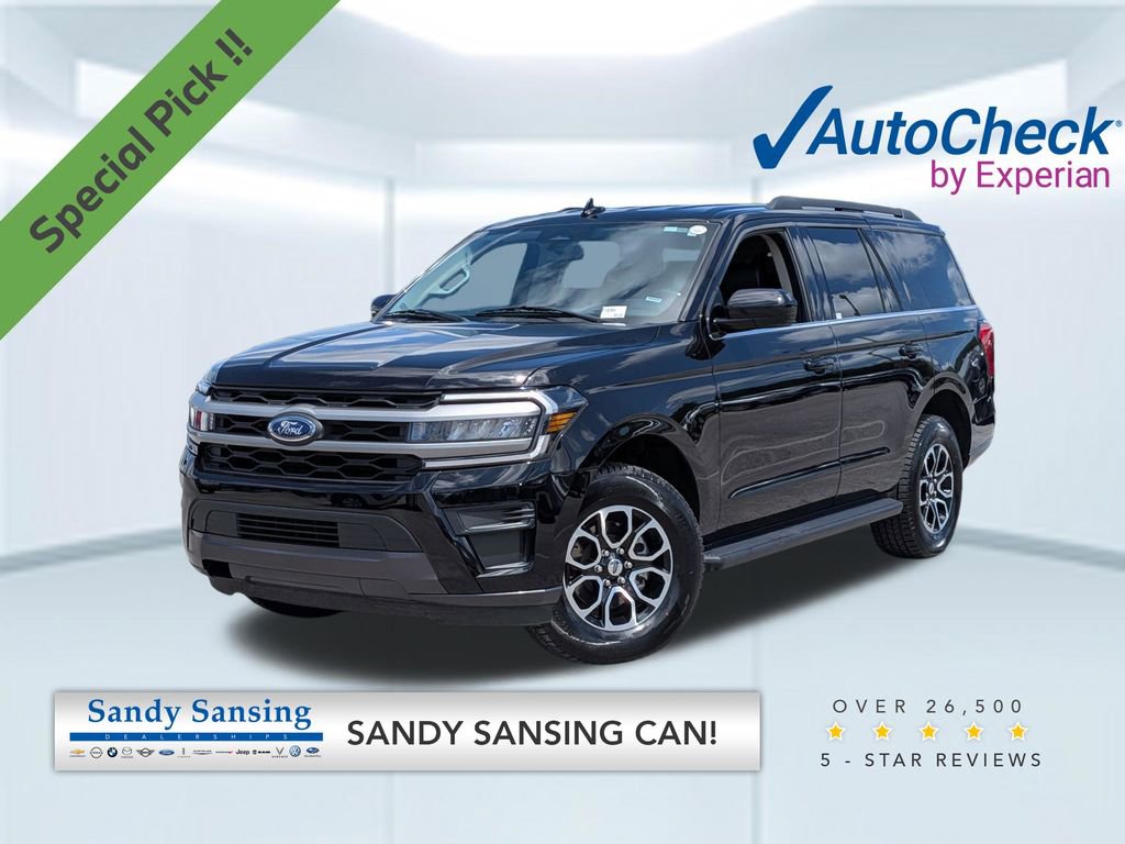 Used 2024 Ford Expedition XLT