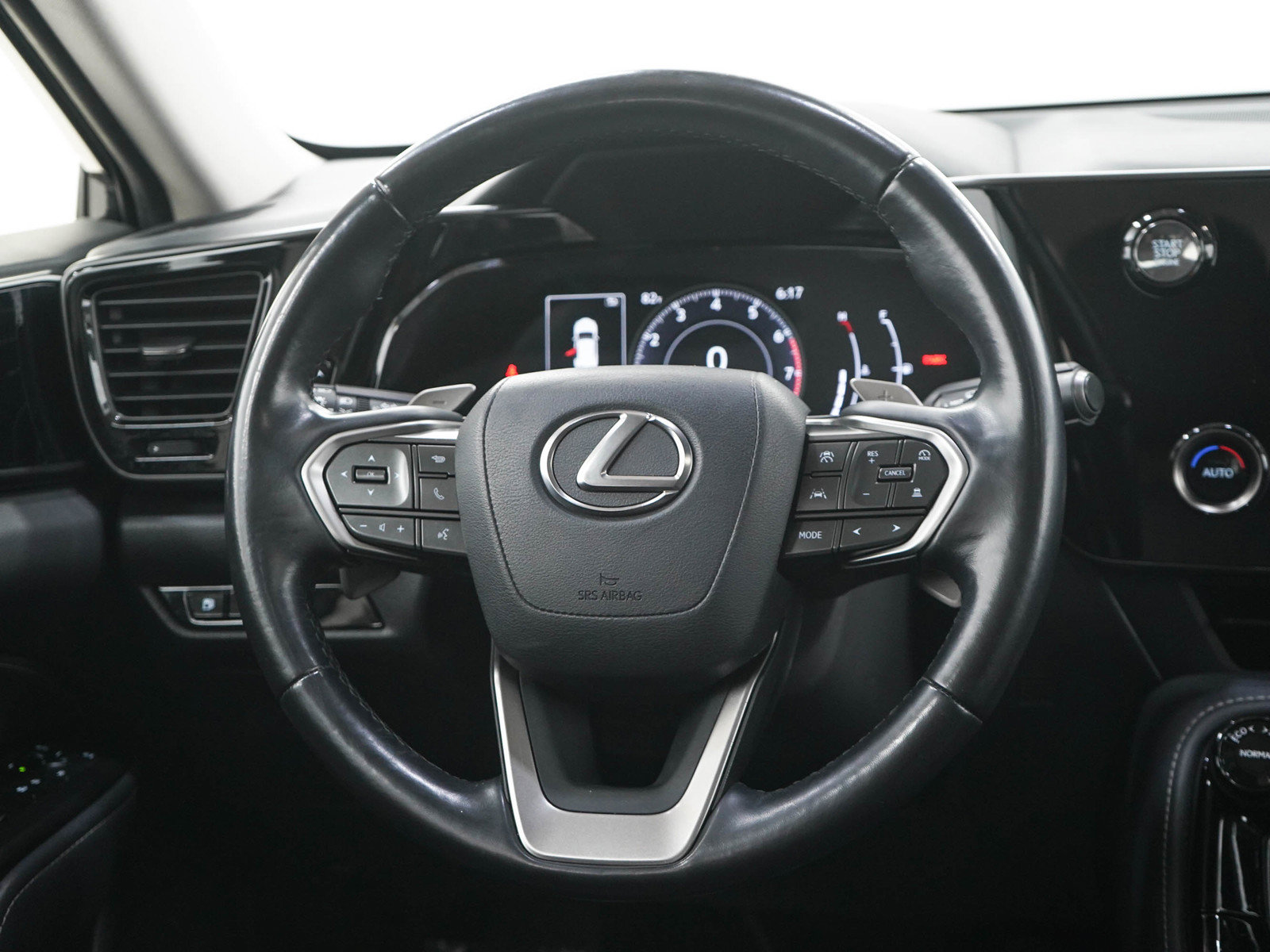Used 2024 Lexus NX 350 AWD w/ Cold Area Package image 17