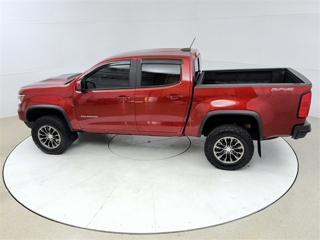 Used 2022 Chevrolet Colorado ZR2 image 16