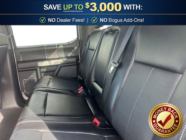 Used 2020 Ford F250 Lariat w/ Lariat Value Package image 21