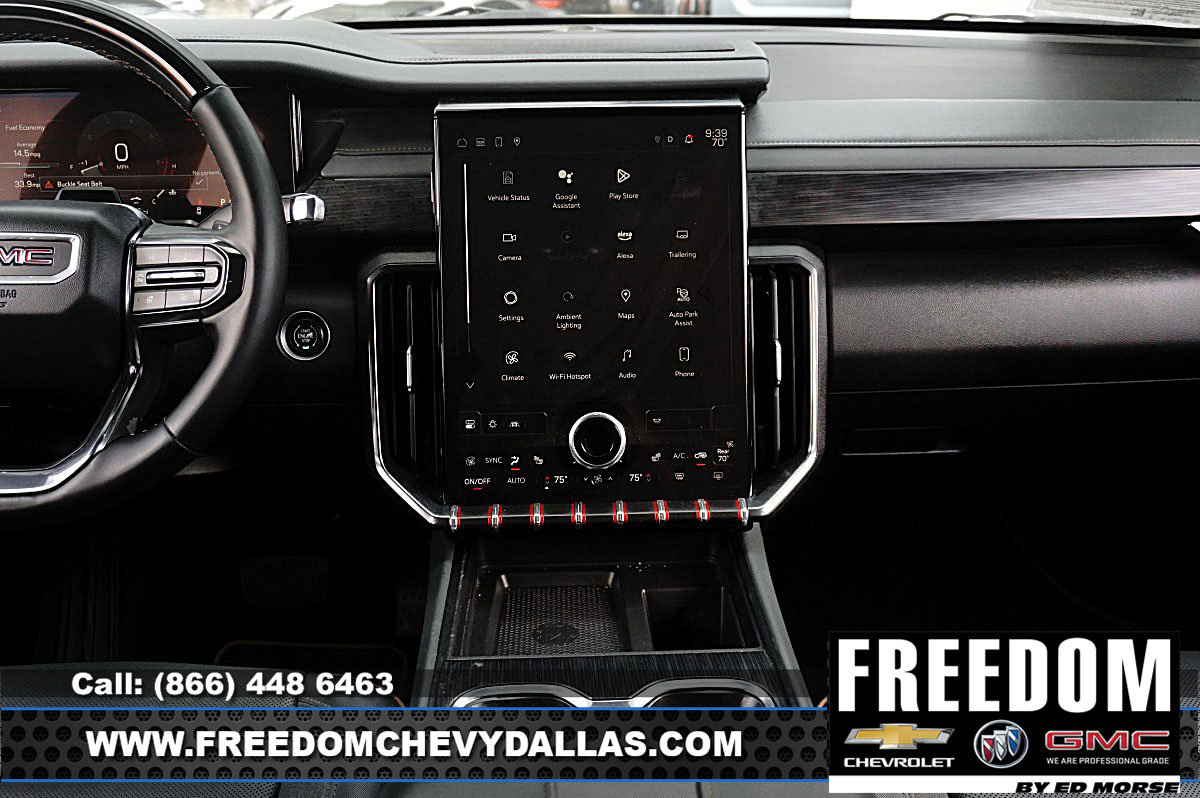 Used 2024 GMC Acadia AT4 w/ Super Cruise Package image 16