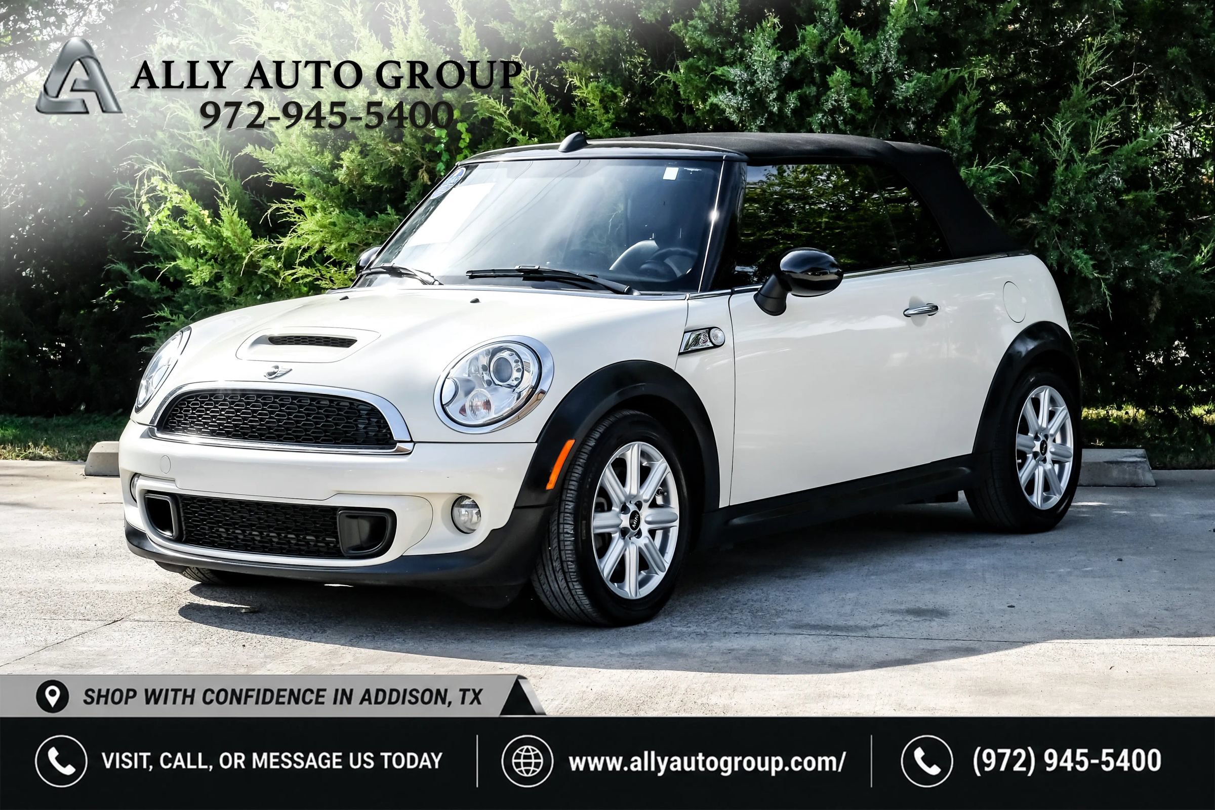 Used 2014 MINI Cooper S