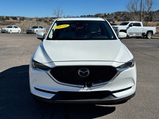 Used 2020 MAZDA CX-5 Grand Touring image 9