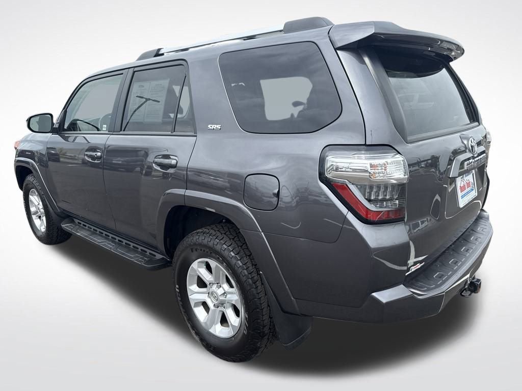 Used 2022 Toyota 4Runner SR5 Premium image 12