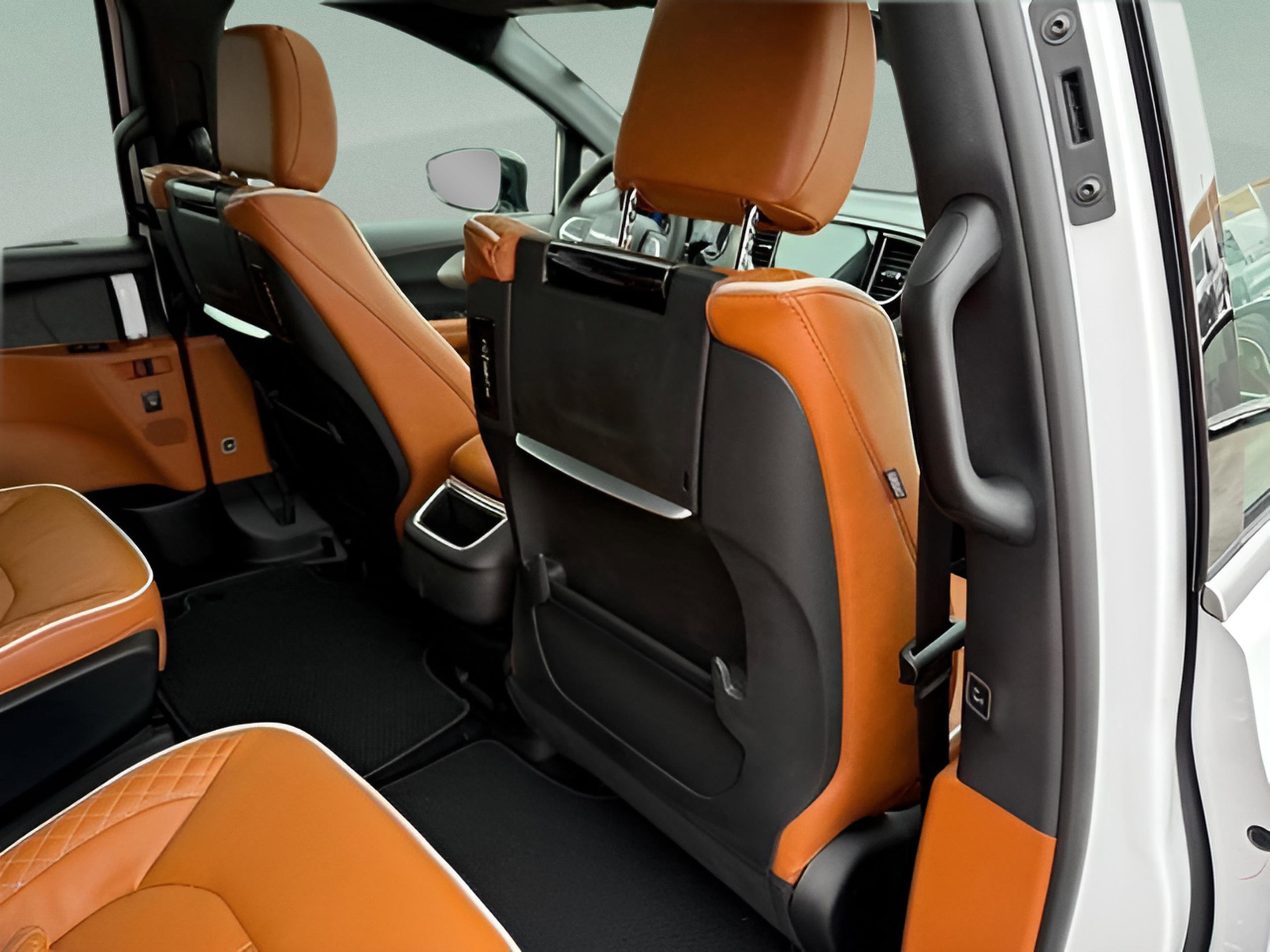 New 2026 Chrysler Pacifica Pinnacle image 11