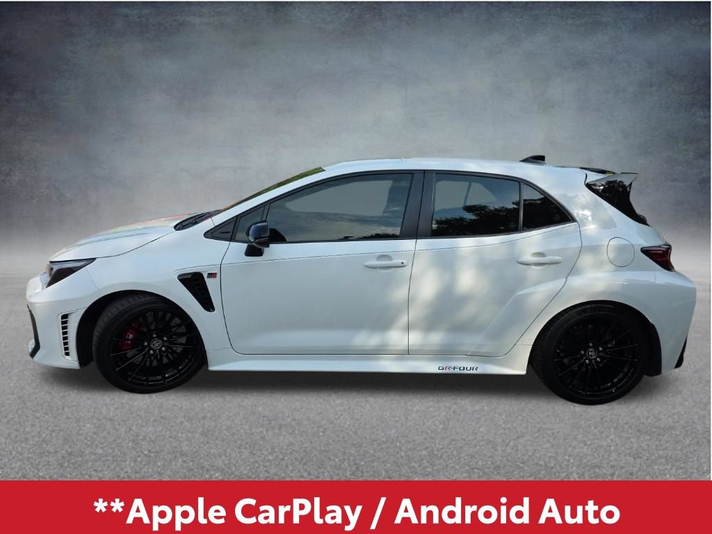 Used 2025 Toyota Corolla GR AWD/4WD image 3