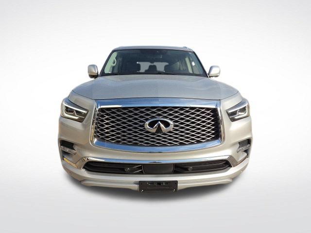 Used 2023 INFINITI QX80 Luxe w/ Cargo Package RWD image 2