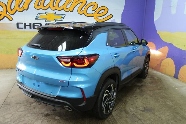 Used 2025 Chevrolet TrailBlazer RS w/ Convenience Package image 8