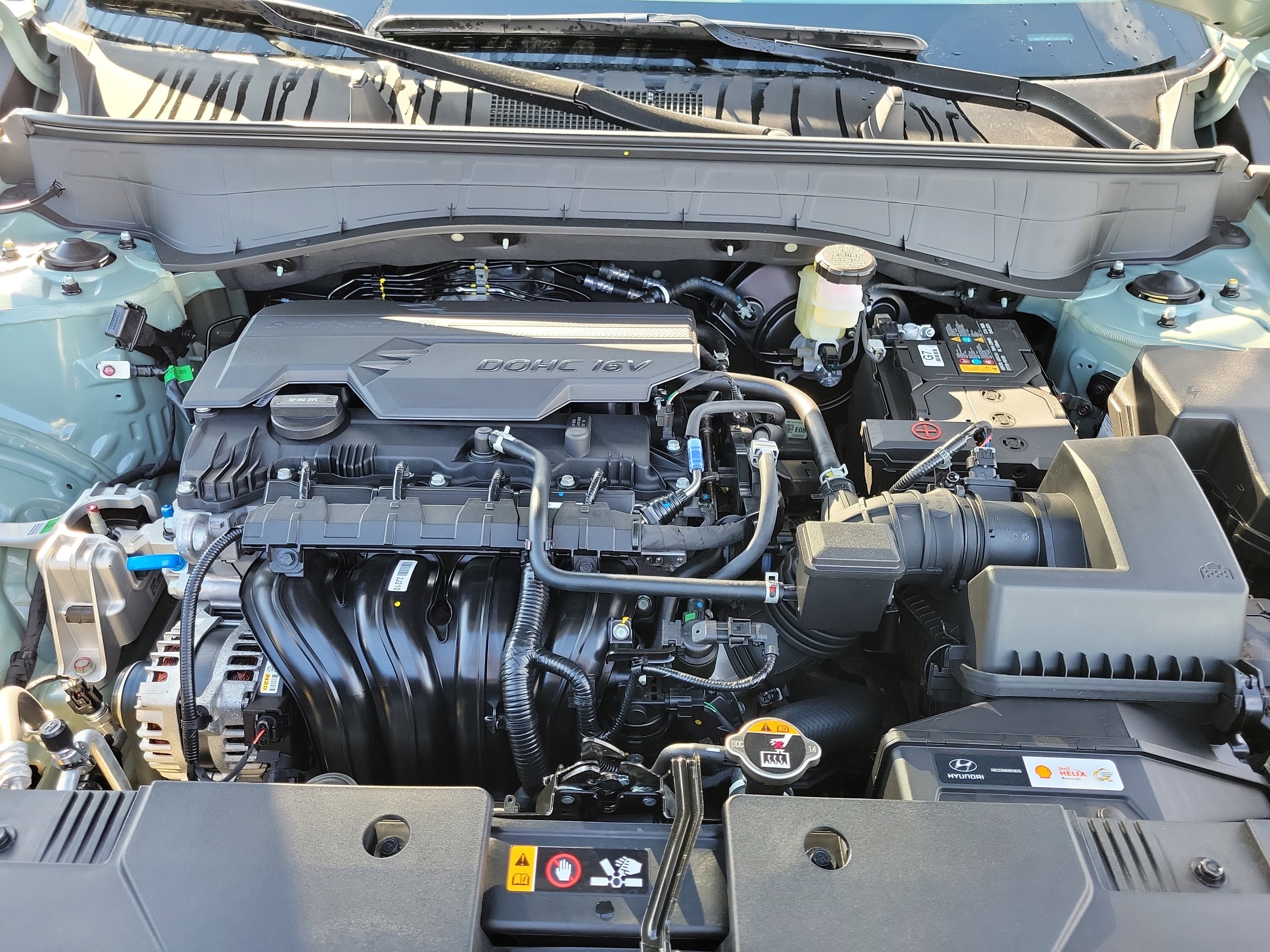 New 2026 Hyundai Kona SEL Sport image 16