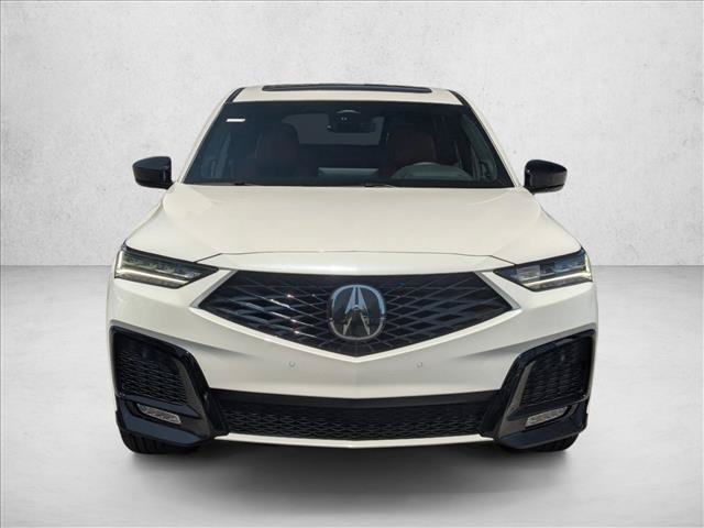 New 2026 Acura MDX A-Spec AWD/4WD image 6