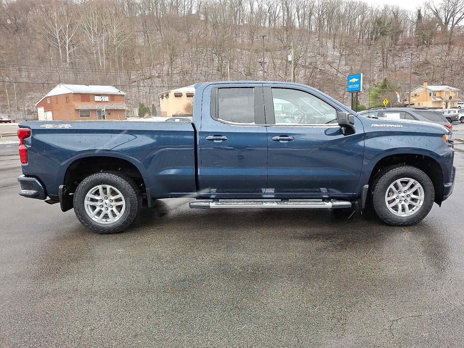 Used 2019 Chevrolet Silverado 1500 RST w/ All-Star Edition image 7