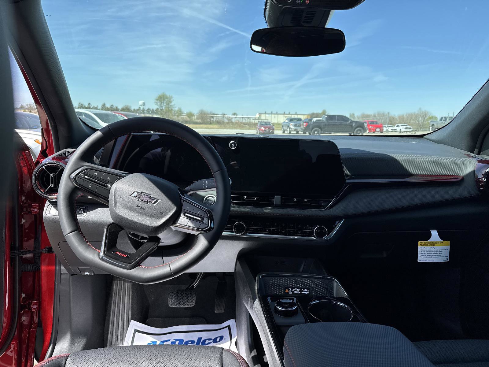 New 2026 Chevrolet Equinox RS w/ Convenience Package III image 11