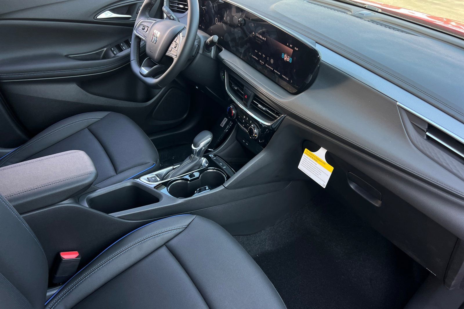 New 2026 Buick Encore GX Sport Touring image 14