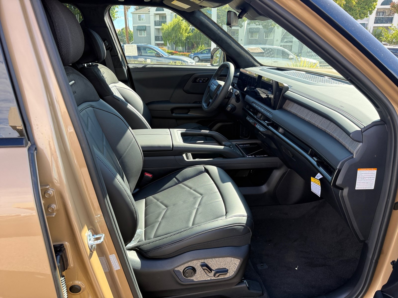 New 2027 Kia Telluride X-Line SX Prestige w/ Towing Package AWD/4WD image 20