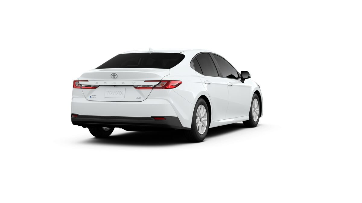 New 2026 Toyota Camry LE AWD/4WD image 9