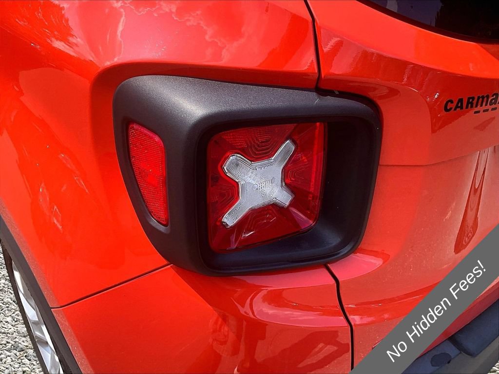 Used 2018 Jeep Renegade Sport w/ Power & Air Group AWD/4WD image 27