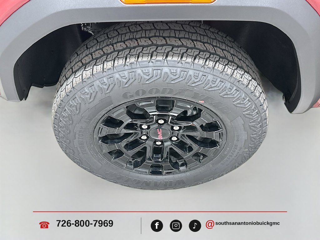 New 2026 GMC Canyon Elevation w/ Convenience Package RWD image 12