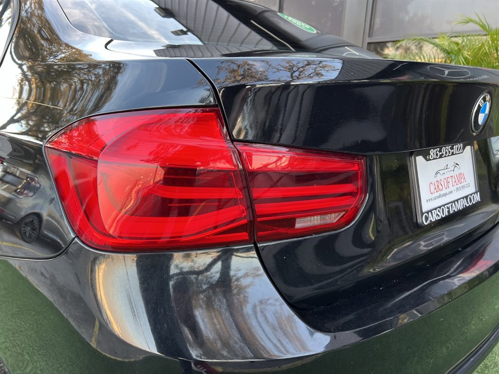 Used 2016 BMW 328i Sedan image 9