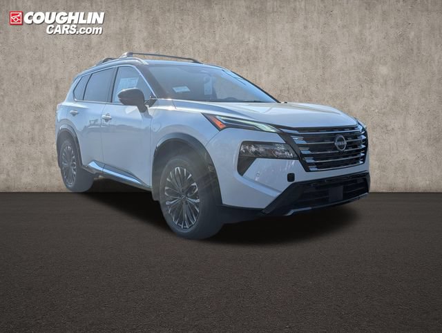 New 2026 Nissan Rogue Platinum w/ Platinum Premium Package