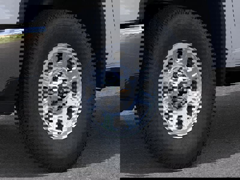 New 2026 Chevrolet Silverado 2500 W/T w/ WT/CX Safety Package image 33