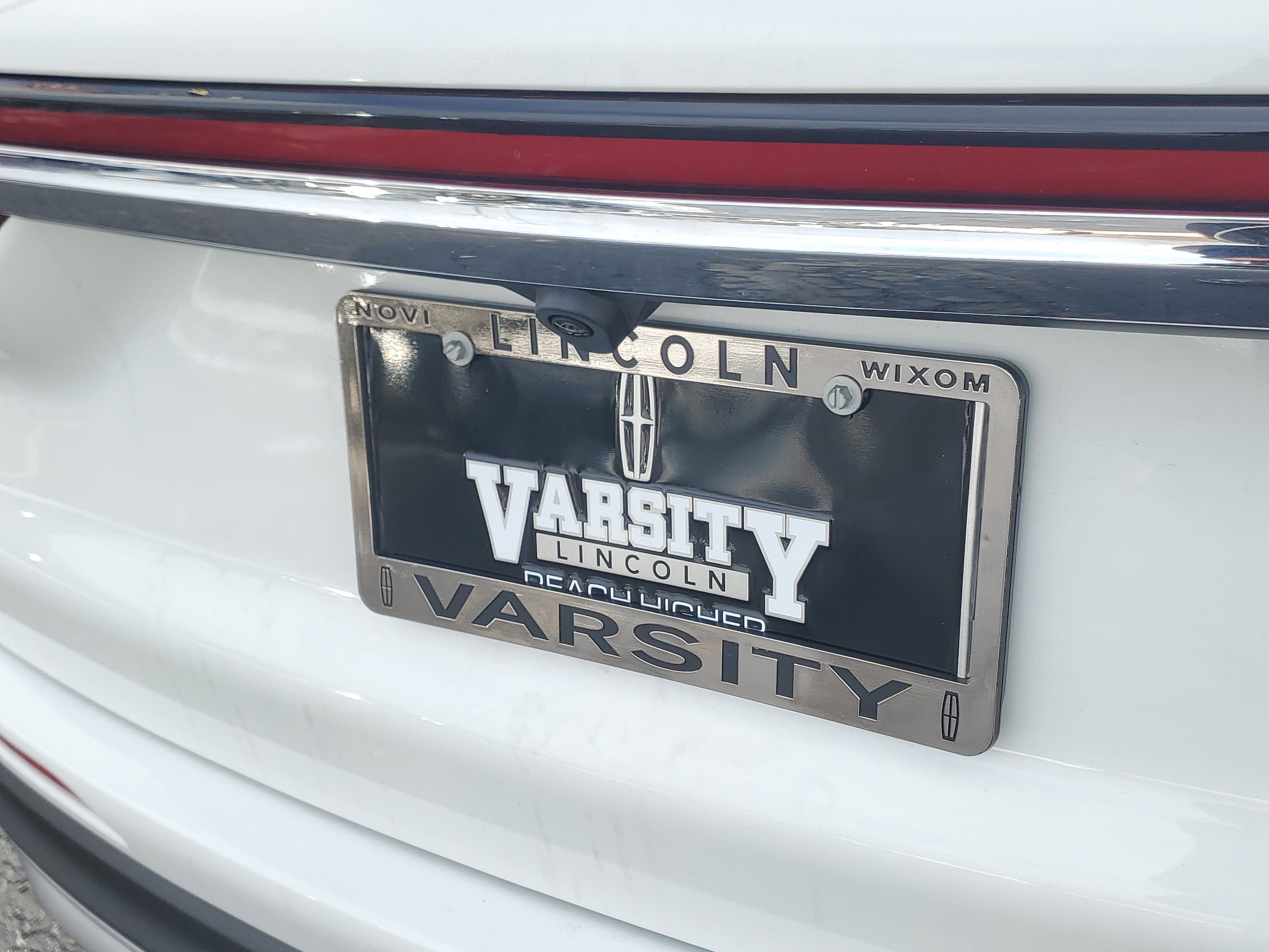 New 2026 Lincoln Corsair Premiere image 31