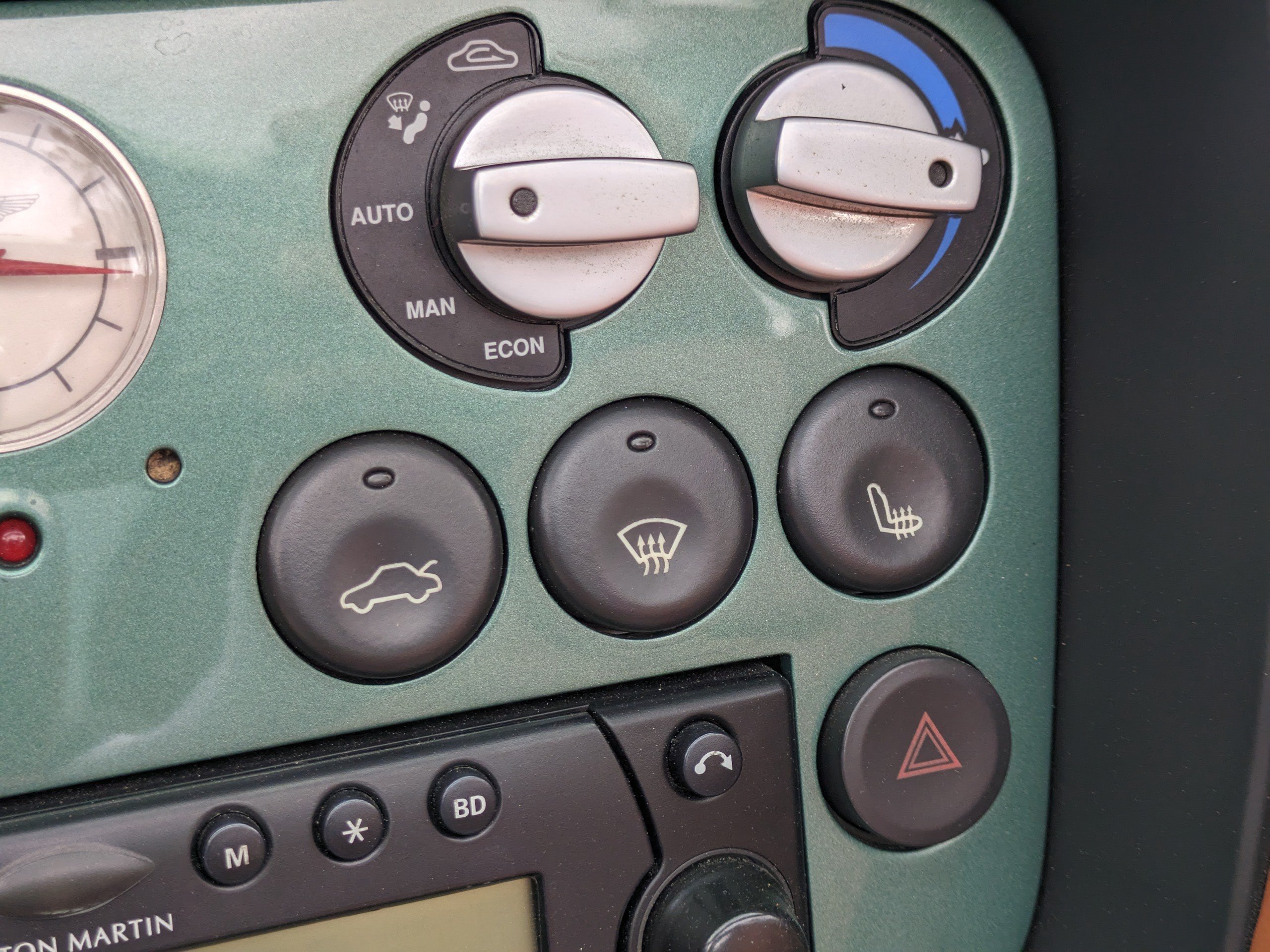 Used 2003 Aston Martin DB7 Vantage RWD image 27