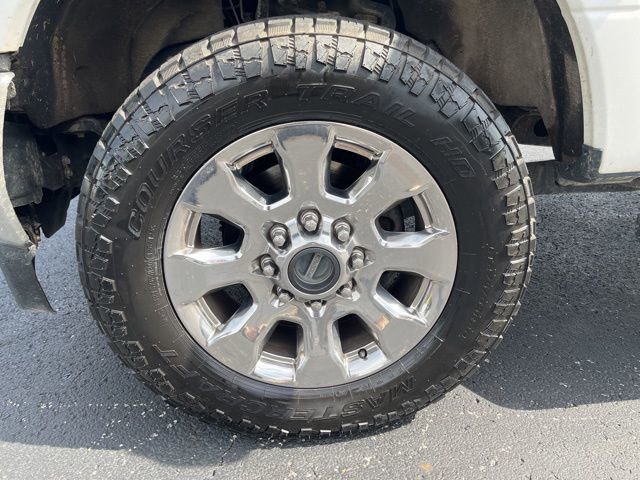 Used 2019 Ford F250 Lariat w/ Tow Technology Bundle AWD/4WD image 17